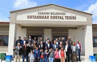 Başkan Kılca: “14 Mayıs Türkiye Yüzyılı’nın...