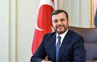 Başkan Kocaispir: “Cumhurbaşkanımızı coşkuyla...