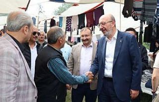 Başkan Mustafa Önsay: "Vatandaşlarımızın...