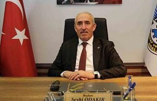 Başkan Odakır’dan dolandırıcılık uyarısı:...