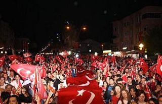 Başkan Oktay, “İlk adımından bugüne daima izindeyiz”