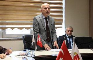 Başkan Okutmuş güven tazeledi