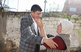 Başkan Özcan, Anneler Günü’nü kutladı