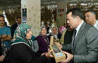 Başkan Özyiğit: "Eşit ve kaliteli hizmet...