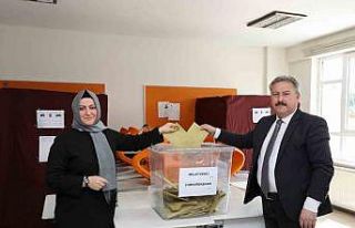 Başkan Palancıoğlu Oyunu Kullandı