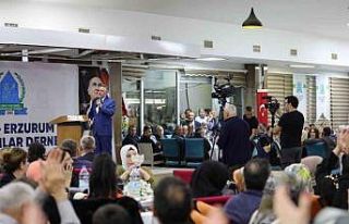 Başkan Sandal: "Bizim harcımız Çanakkale’de...