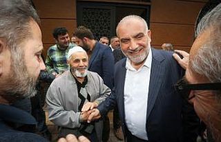 Başkan Sandıkçı: “Canik, büyük Türkiye zaferi...