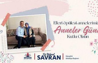 Başkan Savran: "Annelik, mesaisi olmayan en...