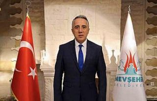 Başkan Savran Nevşehirlilere teşekkür etti