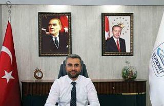 Başkan Say’dan 19 Mayıs mesajı