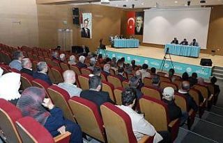 Başkan Şayir: "Orman arazileri sorununu çözüyoruz"