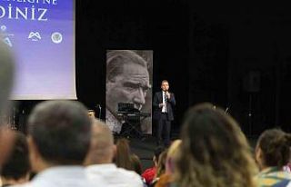 Başkan Seçer ’Etik Haftası’ etkinliğine katıldı