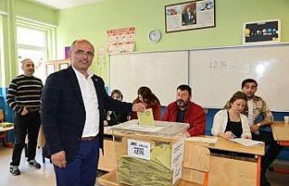 Başkan Söğüt oyunu kullandı