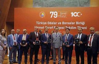 Başkan Süer’in katıldığı kurada Van’a TOGG...