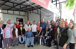 Başkan Tarhan: "İlçemizin her yerine değer...