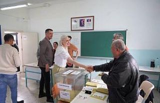 Başkan V. Subaşı’dan "Vatanını seven sandığa...