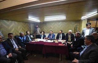 Başkan Vidinlioğlu: “Birlikte daha güçlü Kastamonu...