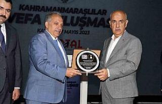 Başkan Yalçın’a Maraşlılardan ‘gönül köprüsü’...