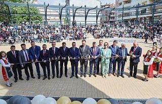 Başkan Yılmaz, Cebel Özgürlük Kutlamalarına...