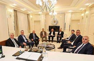 Başkan Yüce: "28 Mayıs’ta zafer türküleri...