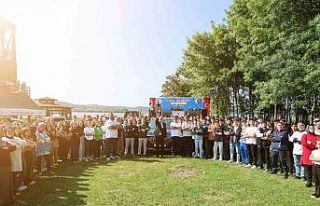 Başkan Yüce: “Türkiye Yüzyılı gençlerle şahlanacak”