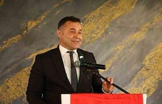 Başkan Yücel: "En fazla bütçesi olan ve en...