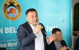 Başkan Yücel: “Turizmde 2019’daki sayıların...