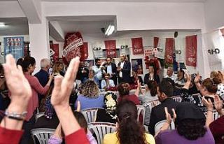 Başkan Zeydan Karalar, sabahın erken saatlerinden,...