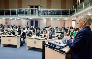 Başkan Zolan: “Biz bu şehre sevdalıyız“