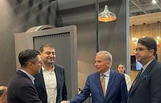 Başkan Zolan, Denizlili tekstilcileri yalnız bırakmadı