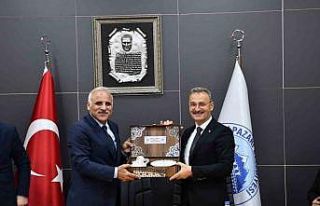 Başkan Zorluoğlu Şalpazarı’nı arşınladı,...