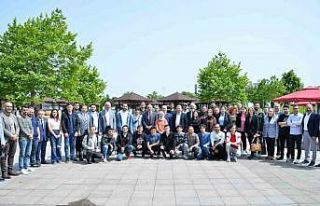 Başkan Zorluoğlu’ndan Teknofest yarışmacılarına...