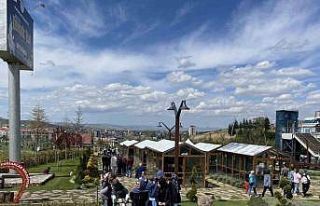 Başkentin yeni rotası: “Pursaklar Endemik Vadi”