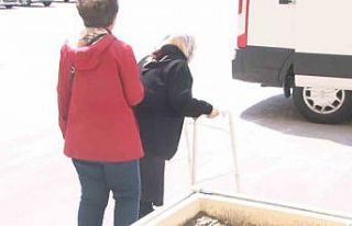 Başkentte 7’den 70’e vatandaşlar sandık başında