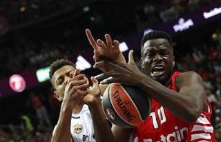 Basketbolda Avrupa’nın en büyüğü Real Madrid