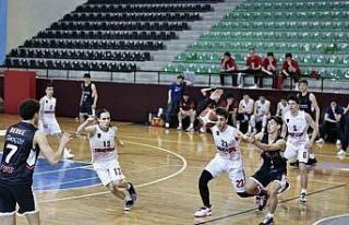 Basketbolun kalbi Denizli’de atıyor