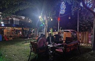 Batıkent Aile Otağı Şanlıurfalıların uğrak...