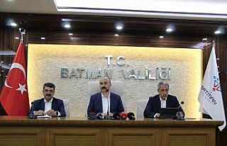 Batman Petrolspor’un Türkiye Petrolleri Anonim...