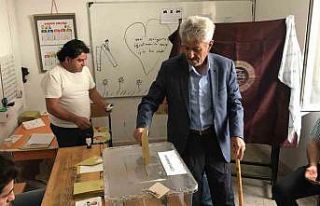 Batman’da 80 yaşındaki vatandaş, ’ülke bekası’...