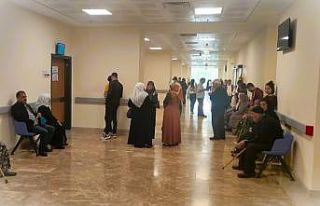 Battalgazi Devlet Hastanesi tam kapasite hizmetini...