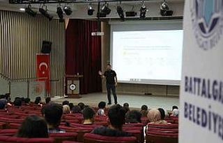 Battalgazi’de TYT kampı