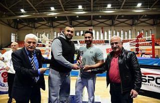 BAÜN’lü sporculardan büyük başarı