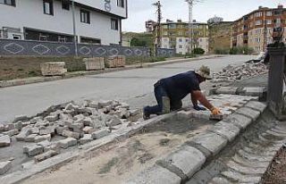 Bayburt Belediyesi her alanda çalışmalarını süratle...