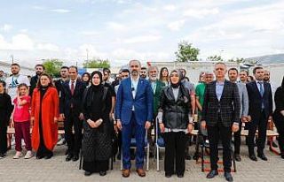 Bayburt- Malatya Bilim Kardeşliği projesi başladı