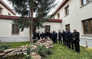 Bayburt Şehir Müzesine kavuşuyor