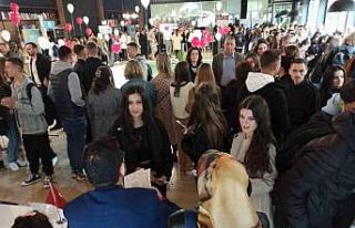 Bayburt Üniversitesi, Kosova’da düzenlenen uluslararası...