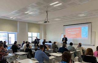 Bayburt Üniversitesi Projede Rekorlar yılı için...