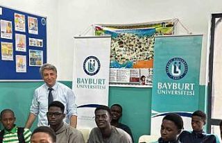 Bayburt Üniversitesi Uluslararasılaşma vizyonumuzu...