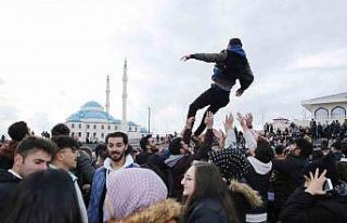 Bayburt’ta genç nüfusun toplam nüfus içindeki...