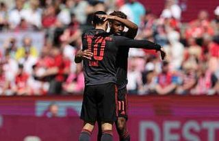 Bayern Münih, Bundesliga’da üst üste 11. kez...